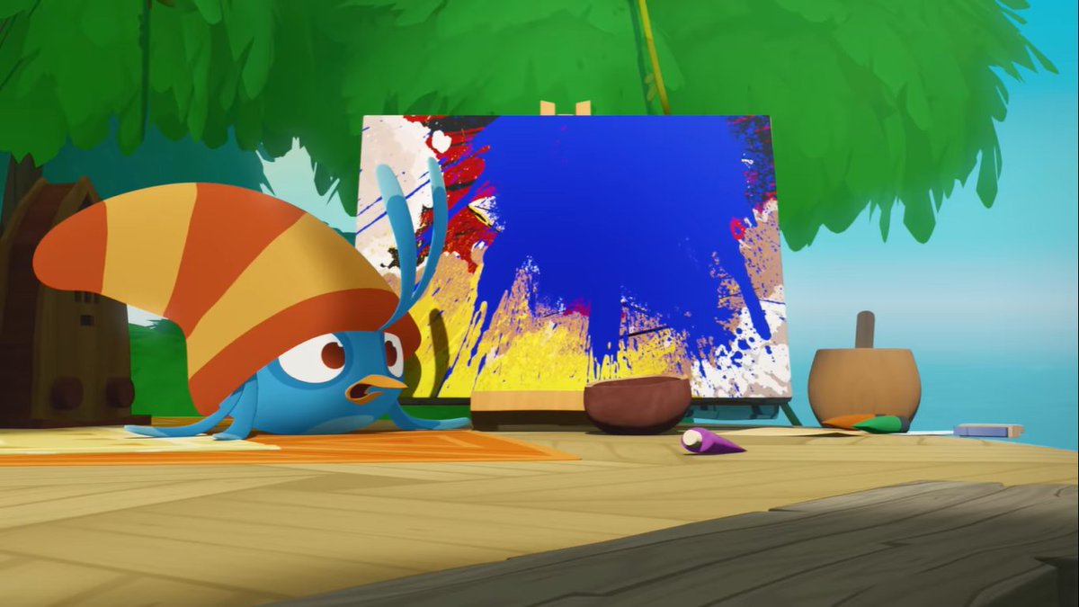 I took the screenshot too early with this last pic but y'know what I think this is even better