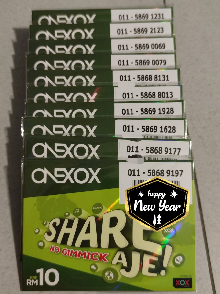 MrSimKad135's tweet photo. Pakej B59DB
44GB 
UNLIMITED CALL

Pakej B89DB
100GB
UNLIMITED CALL

just click link untuk lebih info
https://t.co/iq4fKGvrNN https://t.co/vMwNCHdZRL