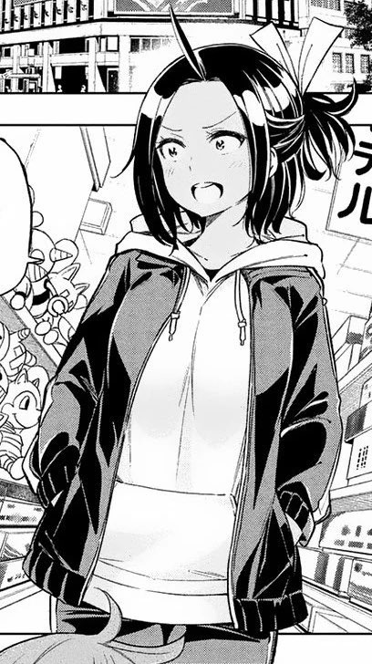 Best Manga Waifu tweet media