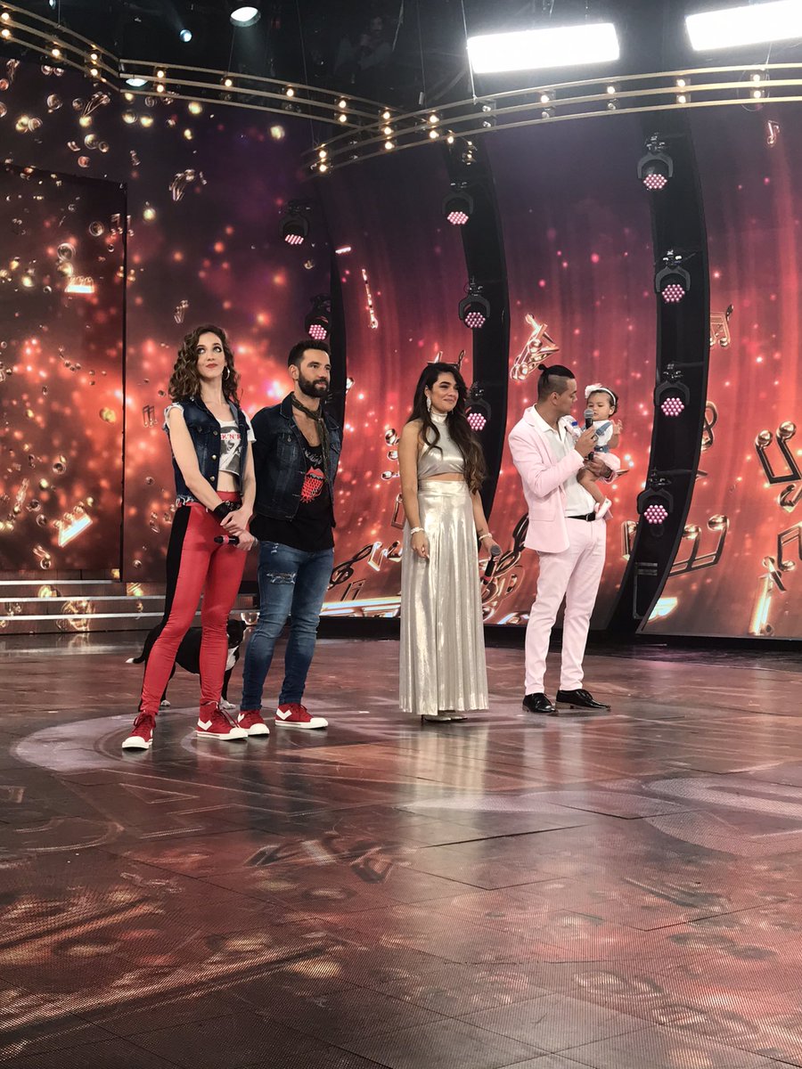 Cantando 2020 tweet media