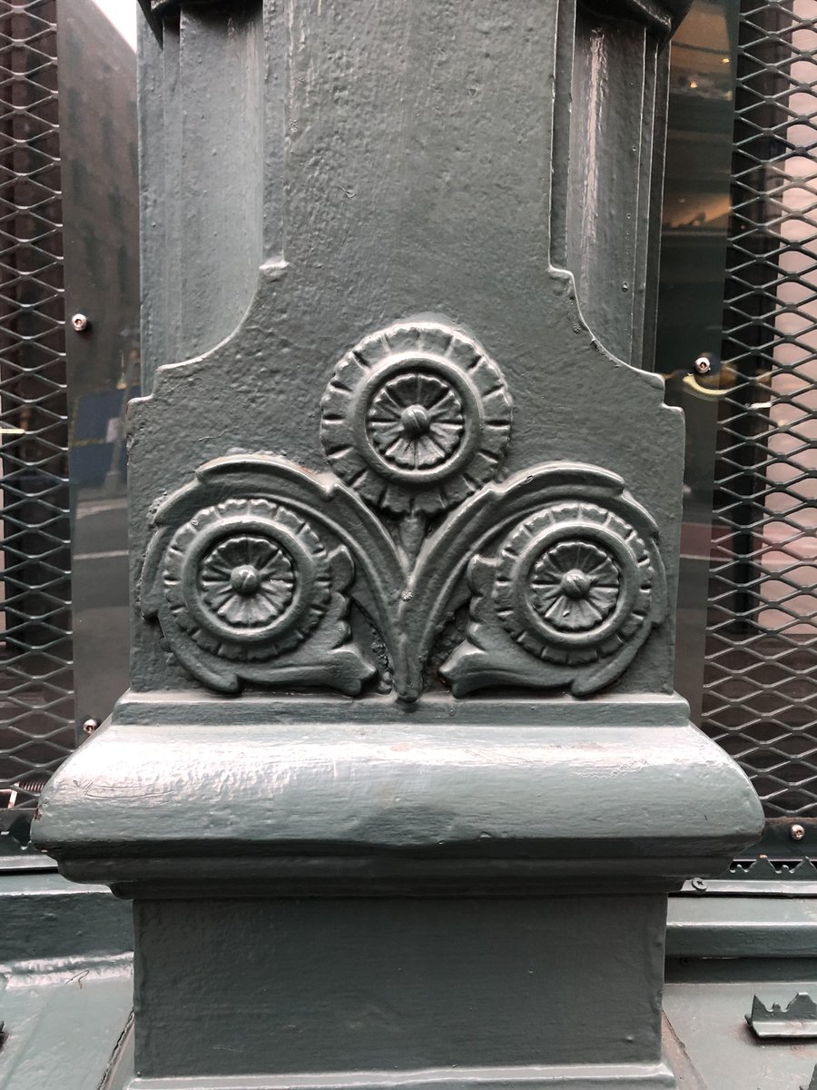 Finally, what makes SoHo, SoHo is not just the unique building types and their beautiful architecture, but also the imperfect human details added without a plan that create - layer after layer - a dynamic public realm.