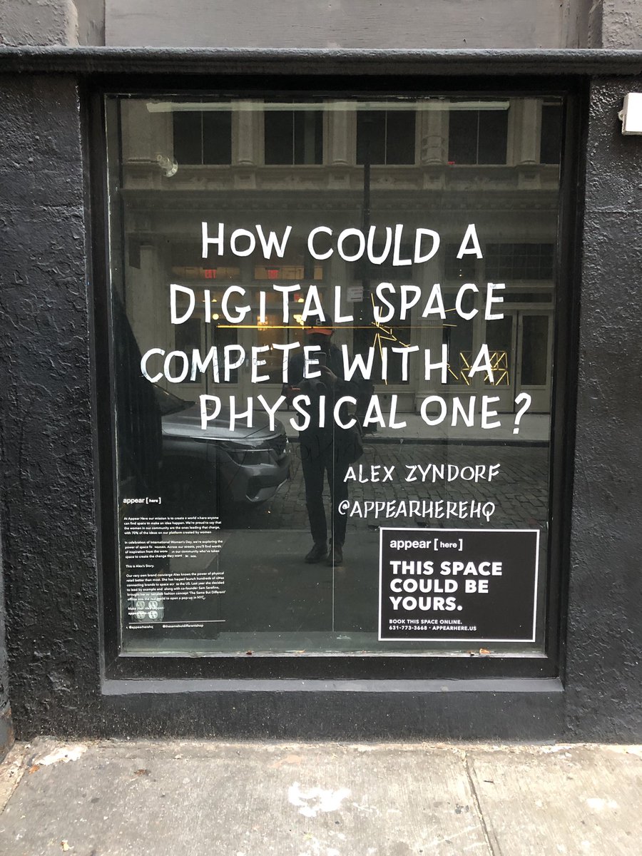 Which begs the question...