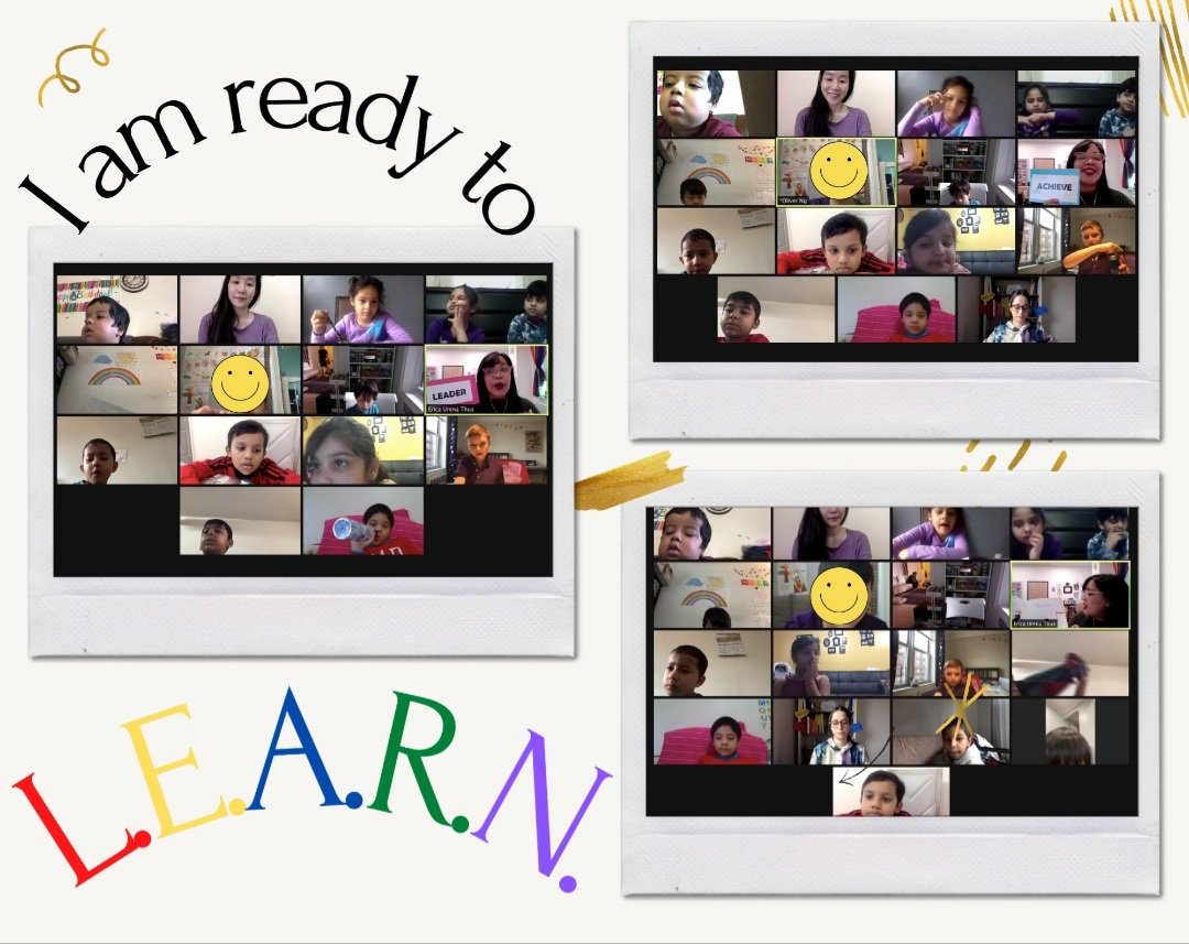 What a way to end Spirit Week! 🎉
Not only did our remote students learn about our school's Core Values, but.... we had a special visitor by, none other than, OUR PRINCIPAL! 🥳 Thank you for reading to us! @30Q398