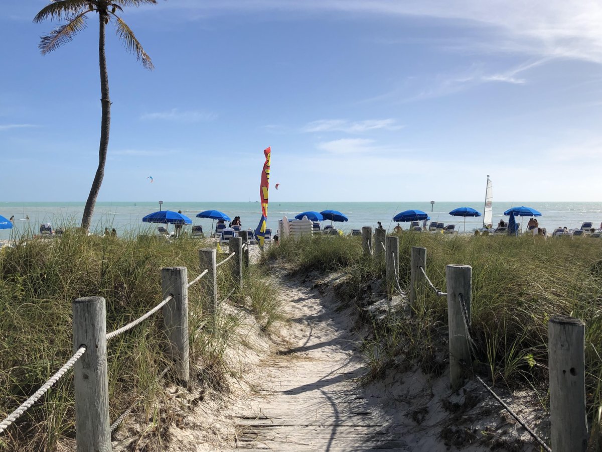 VHKW's tweet photo. Vacation Homes of Key West on #Google https://t.co/6ANogMqn98 Start here - Make your first order of the day to breathe in fresh tropical ocean breezes. Pitch an umbrella in the beach and dig those toes into the warm white sand.🌞🏖🌴🌺 https://t.co/jigK5b0WES