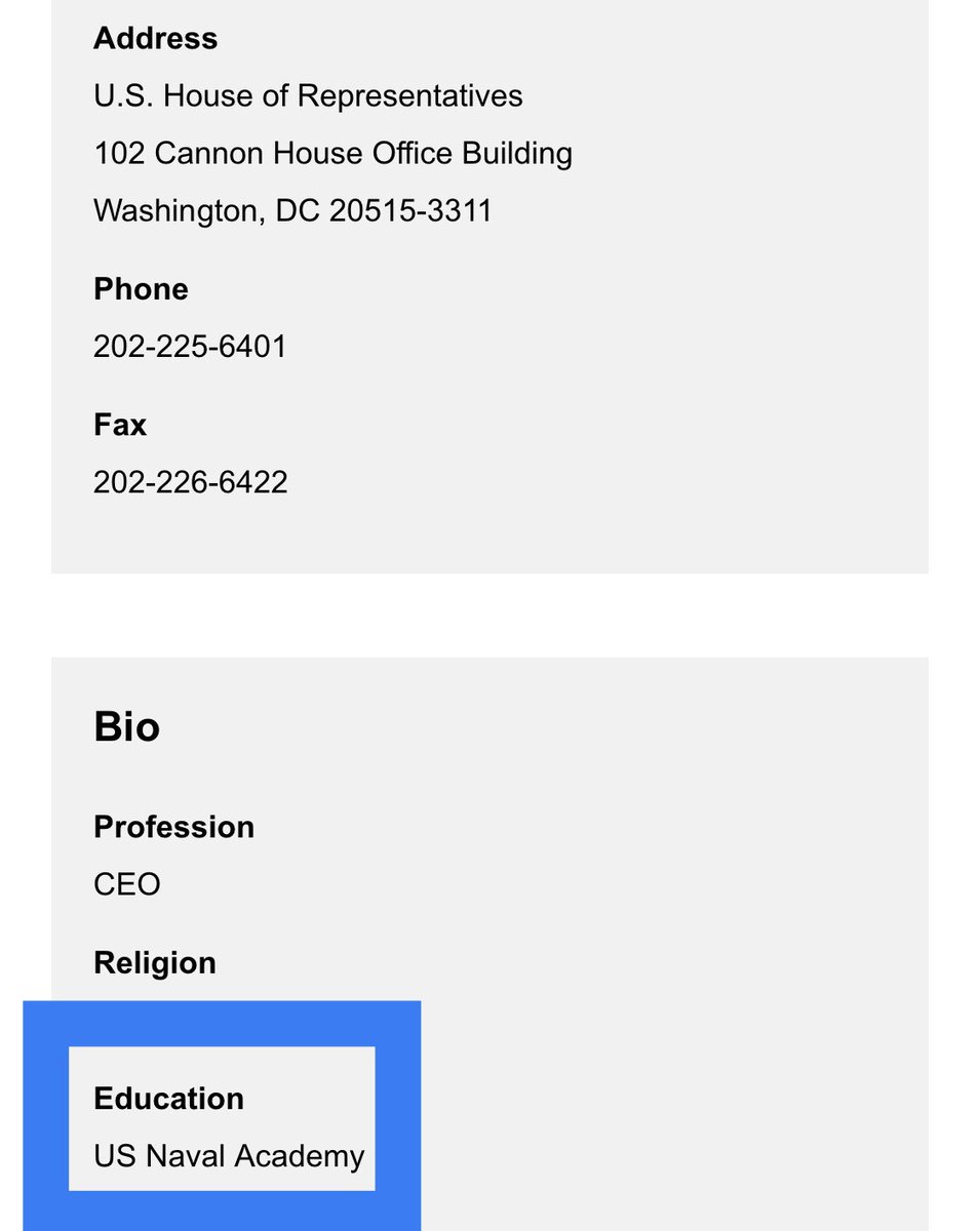 ColMoeDavis's tweet image. .@CawthornforNC is not a US Naval Academy graduate.  He was rejected by the Academy prior to his spring break vacation accident, but he’s the type of scumbag who’s happy to claim #StolenValor.