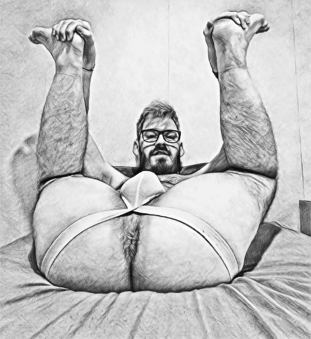 ScribbledBody's tweet photo. @RobLikesDares
#scribbledbody #positivebody #sexyman #fetishman #nudeman
#hairyman https://t.co/COfXN1EhK4