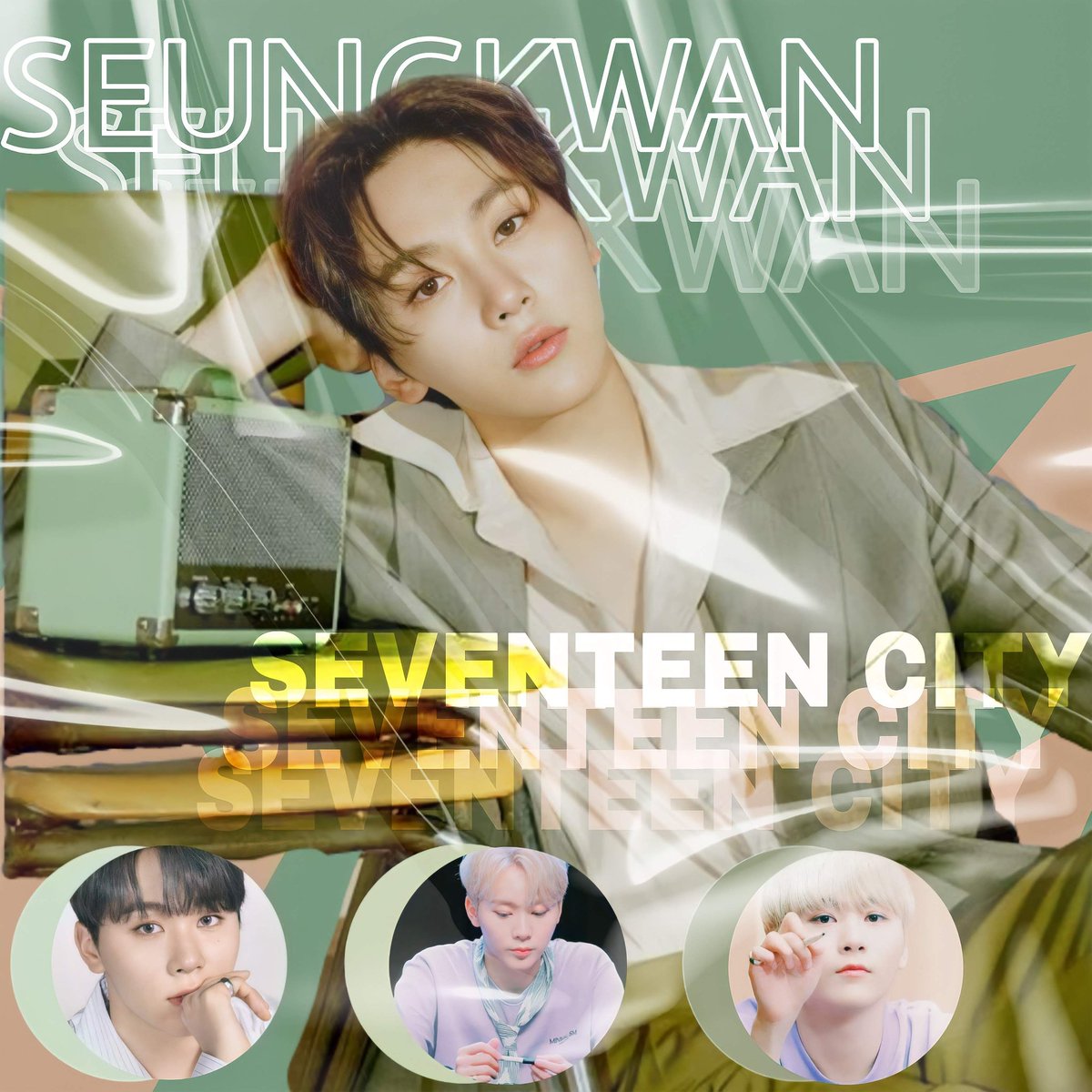 asiastarlight's tweet photo. #NuevaFotoDePerfil
#SEVENTEEN https://t.co/idlYswDFSu