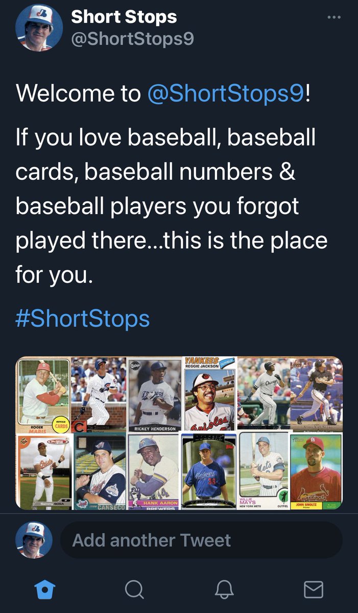 Short Stops tweet media