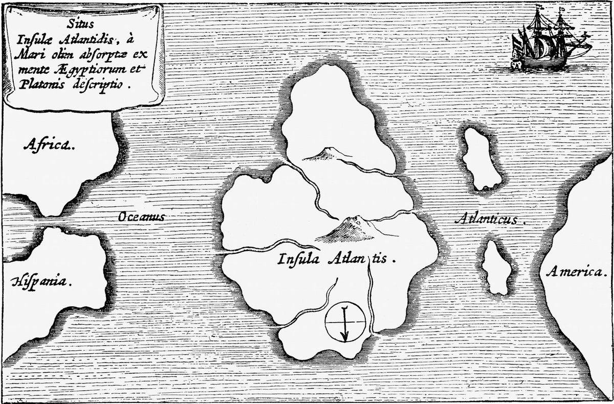 Through much of history we have seen multiple examples of a lost seafaring civilizations. Is there anything to these legends? We will examine some of the ideas here.