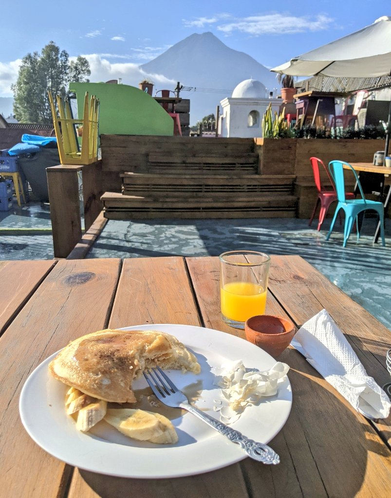 Ethan_Travels's tweet photo. @beckyexploring @jenny_travels @TravelBugsWorld @AOAOxymoron @Adventuringgal @HopOnMyJourney @carpediemeire @AlisonAndalucia @Abfabtravels @tangoandrakija @180books @perthtravelers @suziday123 @LisaRivera2207 @JourneyHeroApp @OfficialBoarder @travelforawhile @aneasyjourney @lizzie_hubbard2 @epicureanexpats @EAkindina @HowWeTravelUK @GuessWhereIWent @HassaneTraveler @ladevita12 @JeanetteJoy @Karlos_Int @DoroLef @gmsfotos @mappingmegan @NomadicBrits @AngelaMDiLoreto @readysetnomad @RachelTommasino @DanielBrasilia @waynemoran_inc @fett1111 @eloyescalante @jmlpyt @cesartraveler @lifejourney4two @BerkeleySqB @FansFair @TimSamsTravelUS @winetraveleats @FoodTravelist @wtcgroup @PlanetHopperGal @Sage_Adventures @hidden_coconut My trip to Guatemala in December was full of meals with views! #FlashbackFridayz https://t.co/u2AyhXv5Md