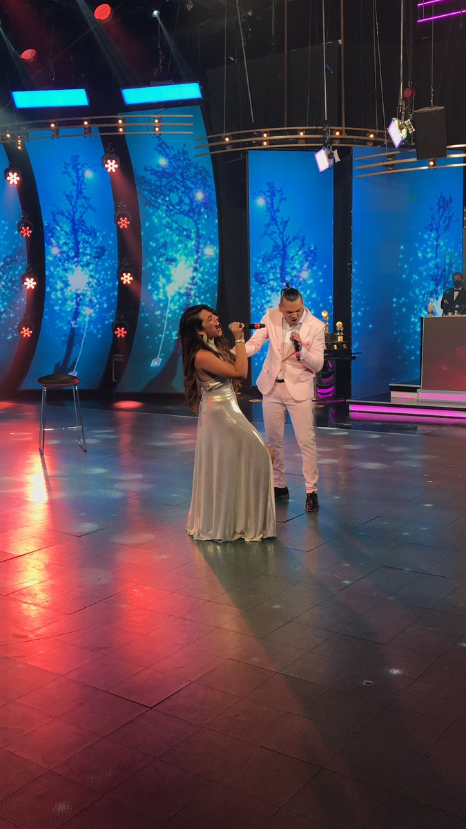 Cantando 2020 tweet media