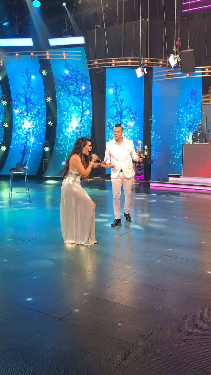 Cantando 2020 tweet media