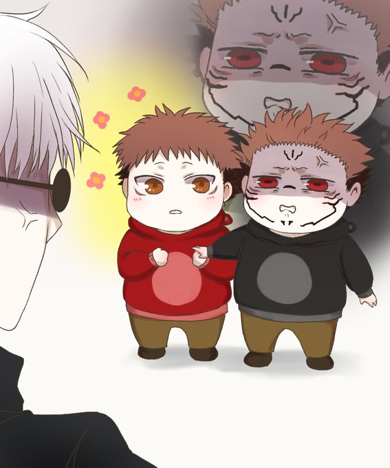 虎杖悠仁のtwitterイラスト検索結果