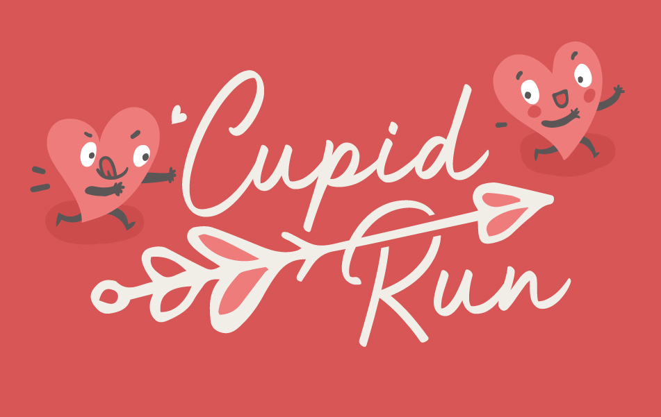 I'm sweaty. You're sweaty. Wanna get sweatier? #runnerpickuplines #cupidrun #nsplit #valentinesday ow.ly/CcnC50D8UKZ