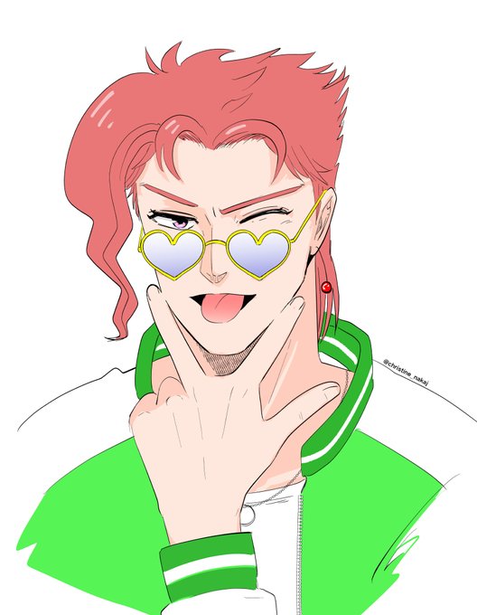 花京院のtwitterイラスト検索結果 花京院のtwitterイラスト検索結果