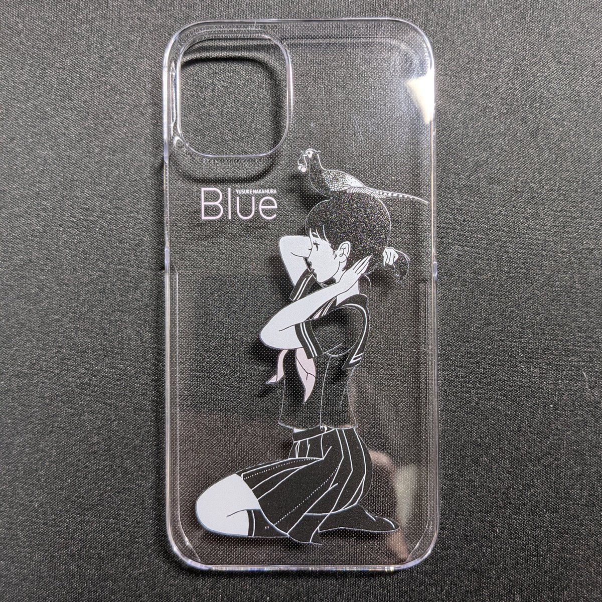 中村佑介 ジャケ全集 Play Iphoneケース Blue 12miniだとこんな感じ T Co 3ykreu0mlu T Co 0kwca8evut Twitter