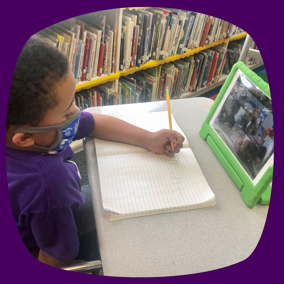 STA_Brookland's tweet photo. Another wonderful week of #STADistanceLearning! Everyone’s hard work is appreciated! #CCABlessed https://t.co/4BsWPBzFab