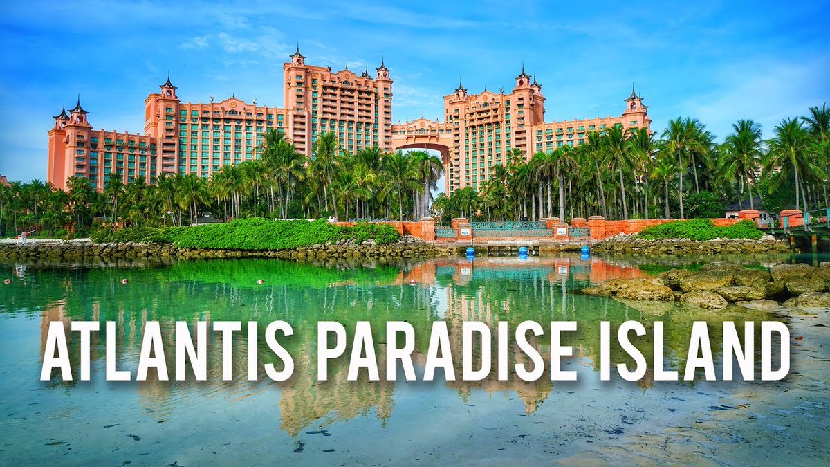 There have been several proposed locations for Atlantis many looking toward the middle of the Atlantic ocean - from which the city gets it's name - to the Bahamas of the Caribbean.