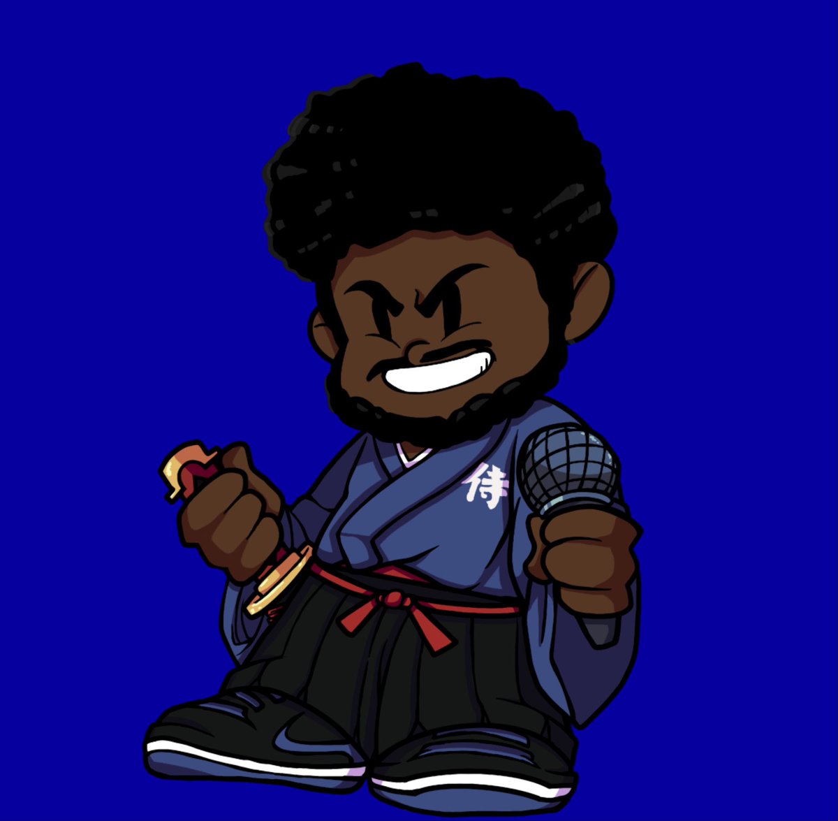 @CoryxKenshin. 