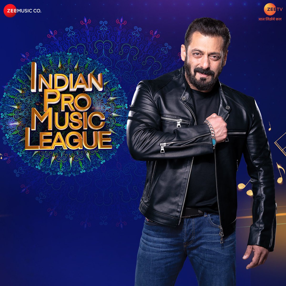 ZeeMusicCompany's tweet photo. The power-packed #IndianProMusicLeague Anthem is here! https://t.co/cY4c2XgJsg
@BeingSalmanKhan @ShraddhaKapoor @govindaahuja21
#IPML #IndianProMusicLeague #IPMLAnthem
@ZeeTV @ZeeStudios_ @ZEE5India @Contiloe1 @akanksha_0711 @ipmlofficial @singer_shaan @SajidMusicKhan https://t.co/pnRplinrYd