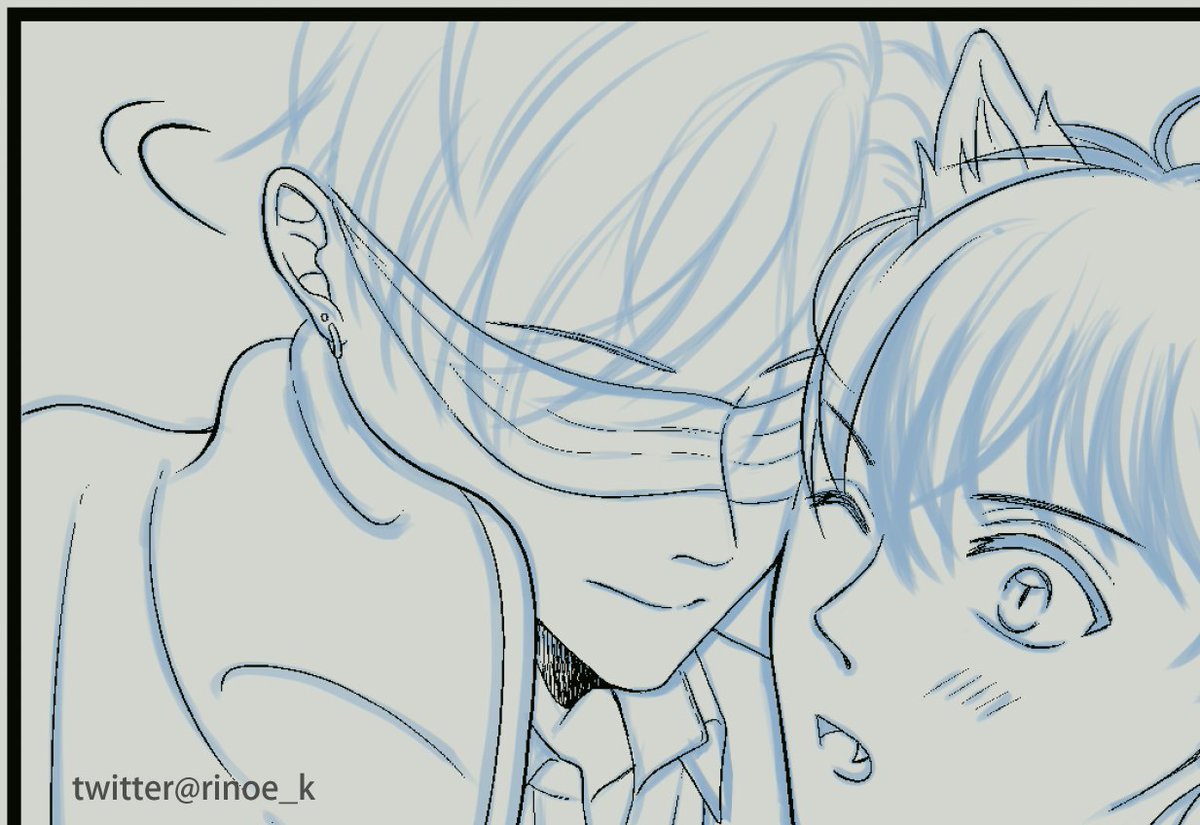リュカすりすり

(ジーンの特権👨✨)

#街ケモ

-----

本日の20時に
1P漫画投稿しますね🐺💕

ゆる〜っと息抜きがてら遊びにきてください〜〜😊☕️ 