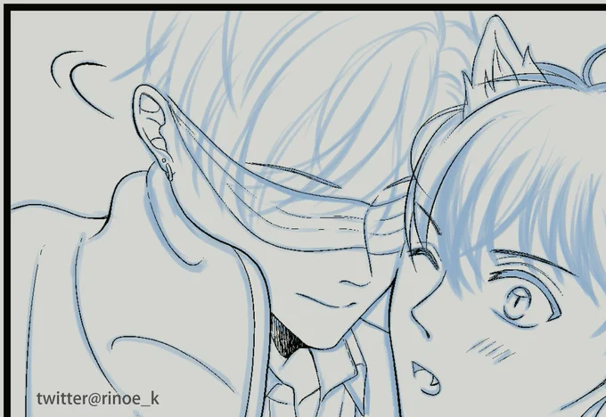 リュカすりすり

(ジーンの特権👨✨)

#街ケモ

-----

本日の20時に
1P漫画投稿しますね🐺💕

ゆる〜っと息抜きがてら遊びにきてください〜〜😊☕️ 