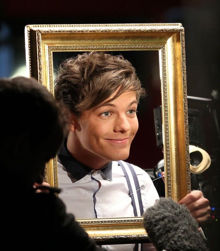 first reason is that many of us met louis when we were at very impressionable ages and seeing someone just want to have fun and stay young throughout us growing older is so comforting in a world around us that forces us to grow up so fast