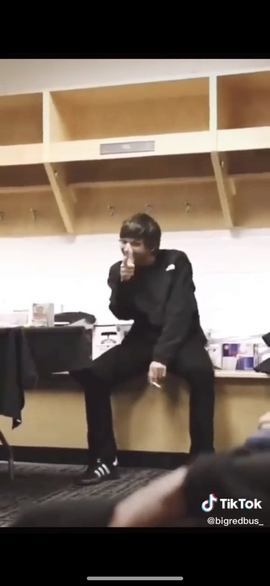 his reactions are so genuine to people he helps and meets with. whether it’s using pet names, giving cuddles, or going out of his way to make someone happy, he always finds a way to make us all feel loved by him individually