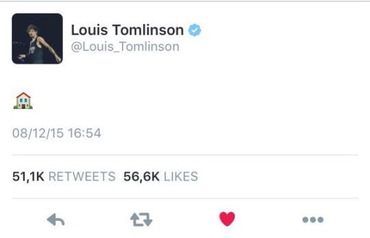 louis always gives us hints to show us that he try’s to be completely honest with his music and with himself to his fans despite what others might think. the courage he has to stand up for himself and show us who he is means a lot to so many people 