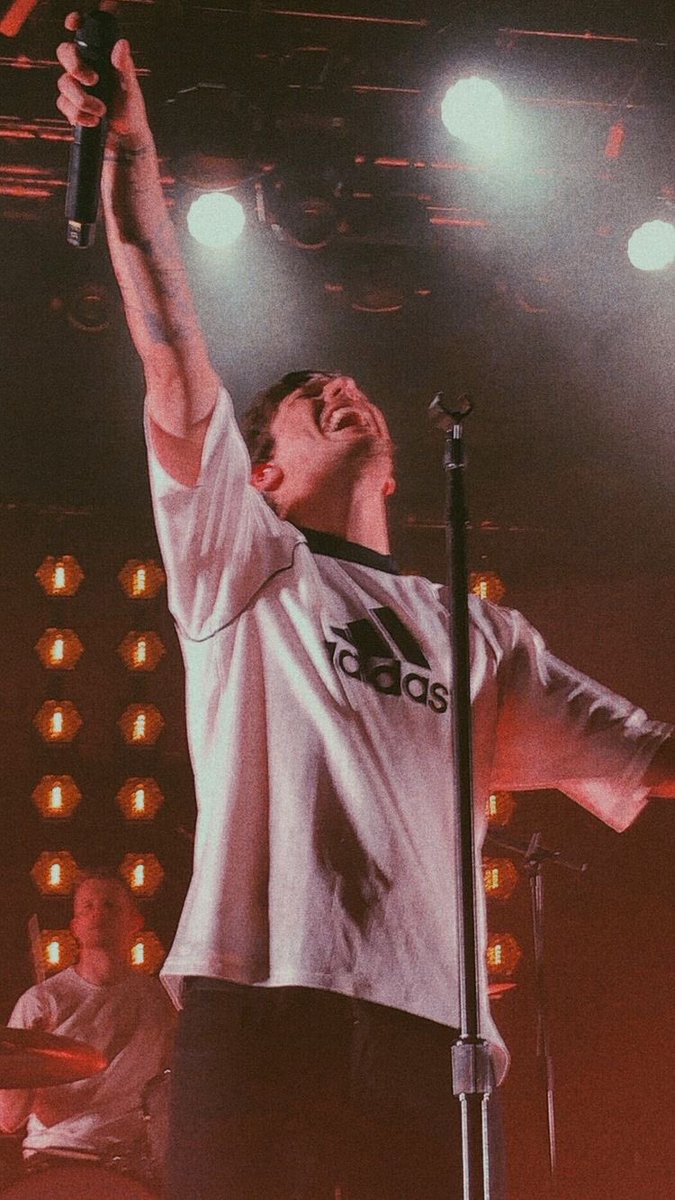 fin, lou shows his true colors & makes us feel by his side even though he has millions of people who love him. he makes everything personal. real. authentic. and always shows us he’s trying to do better in the world and for us and that commitment is what makes us commit back <3