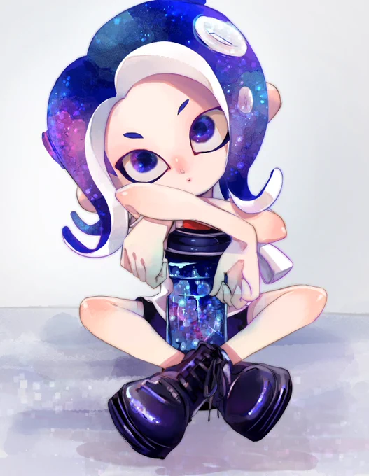 宇宙からー 