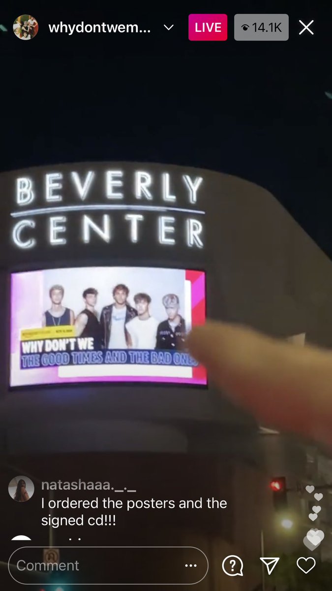 Fallin4Corbean's tweet image. as requested here’s a screenshot @corbynbesson @JonahMarais #TGTATBO