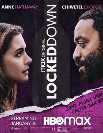 TheCriticalMil1's tweet photo. Now we’re watching the new @hbomax film #LockedDownFilm!

High caliber actors in a tight rope of an idea. #Fingercrossed! https://t.co/lDUl6S6gKG