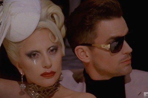 TruAle1's tweet photo. Mother Gaga as The Countess https://t.co/F7XUpI3nEK