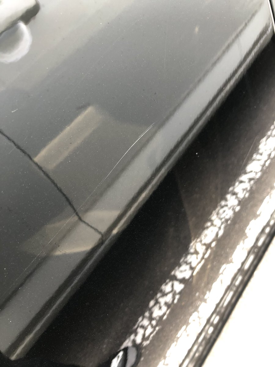 ゆうすけ ゆな 車のこーゆー白い傷って隠せん