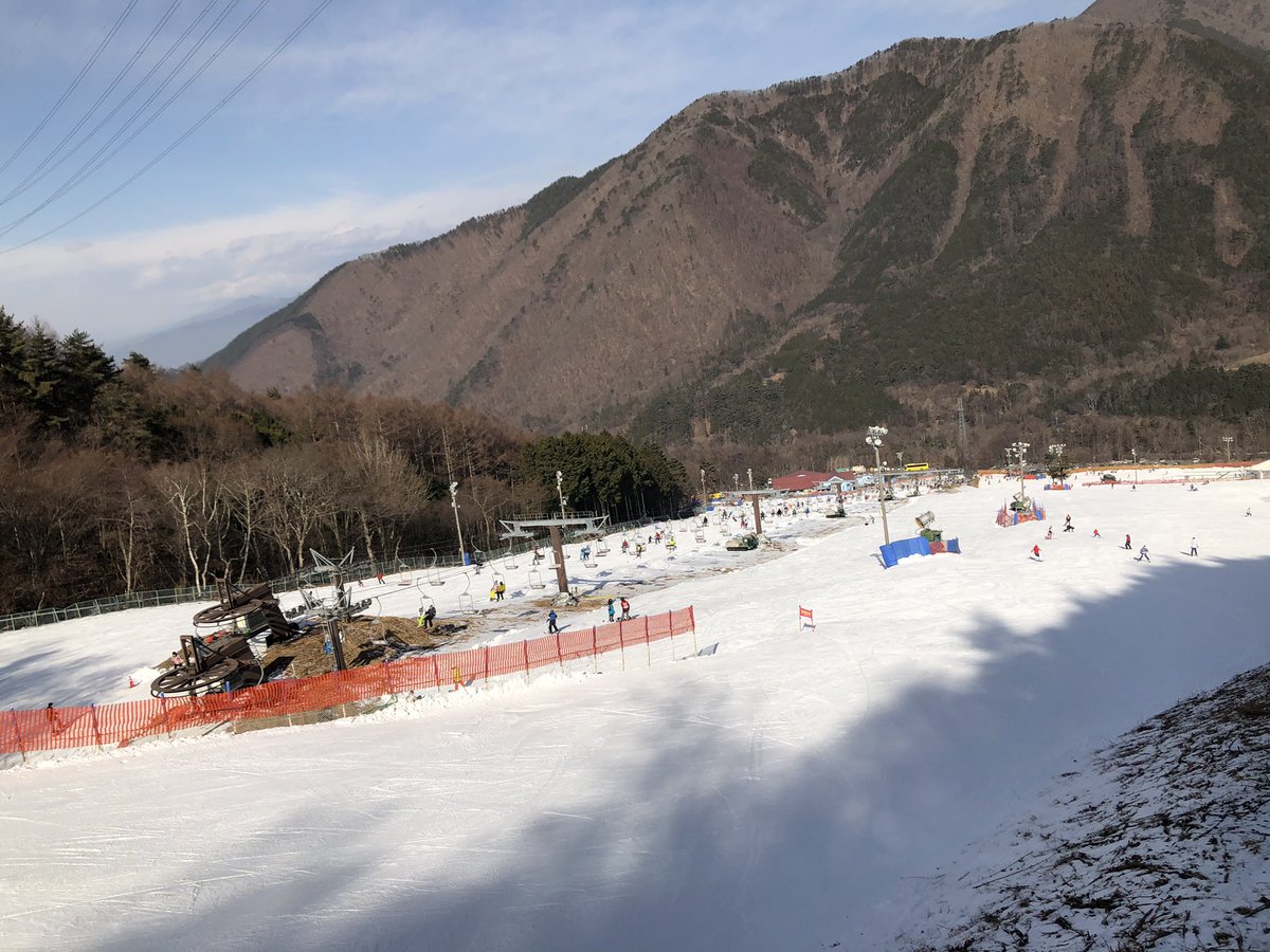 みさか スキー 場 カムイ カムイみさかスキー場