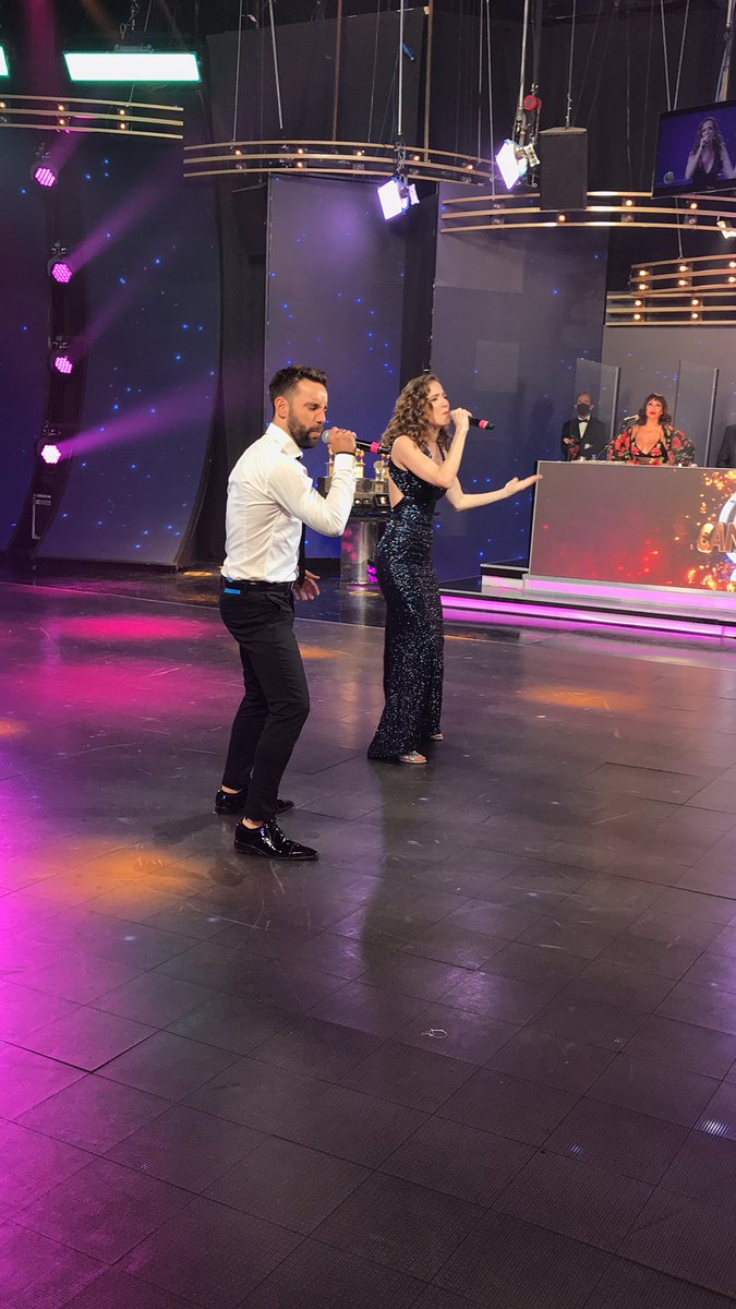 Cantando 2020 tweet media