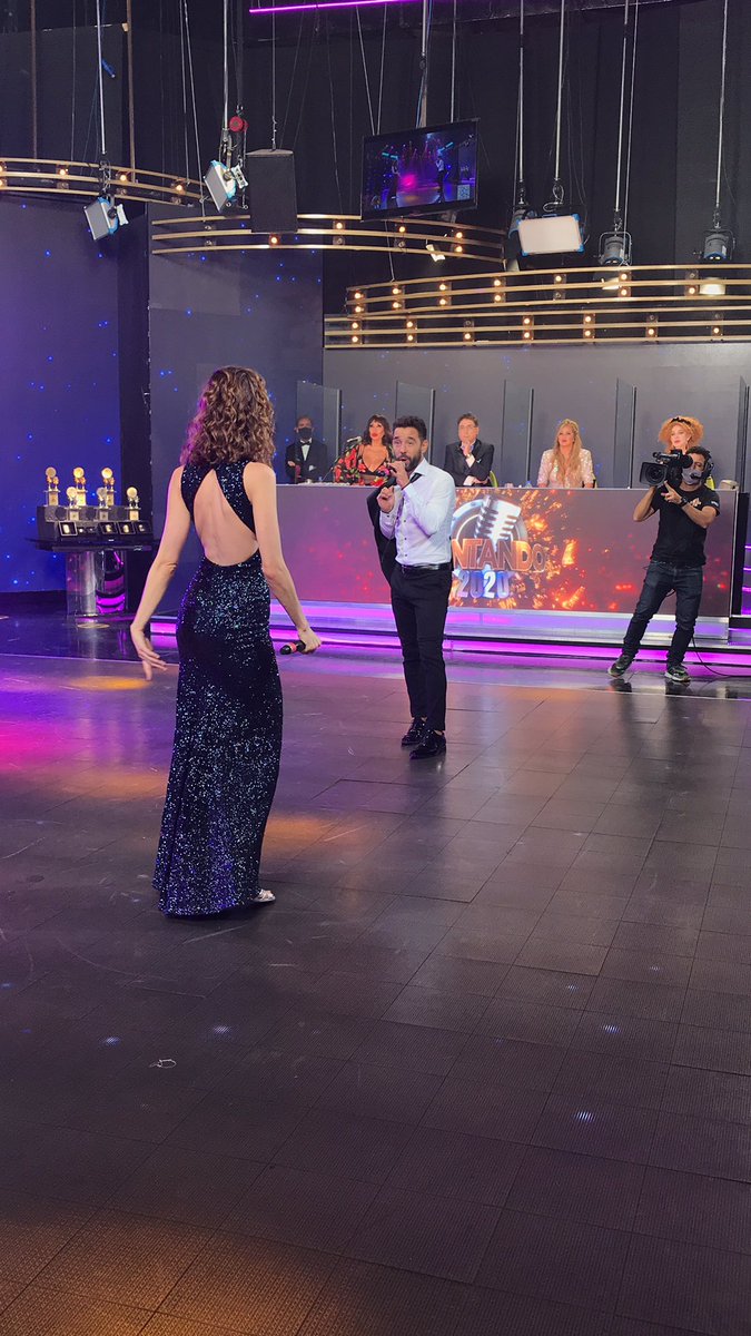 Cantando 2020 tweet media