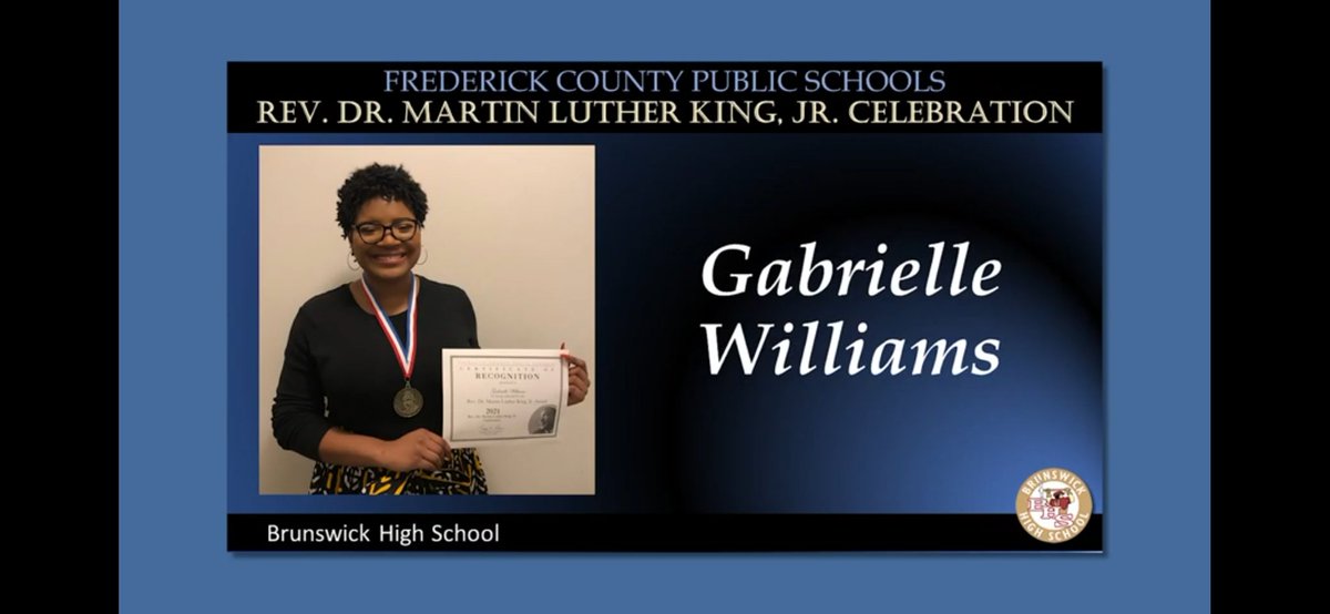 MichaelDillman's tweet photo. Congratulations Gabby! #OneSchoolNoLimits https://t.co/5kjNlExASe