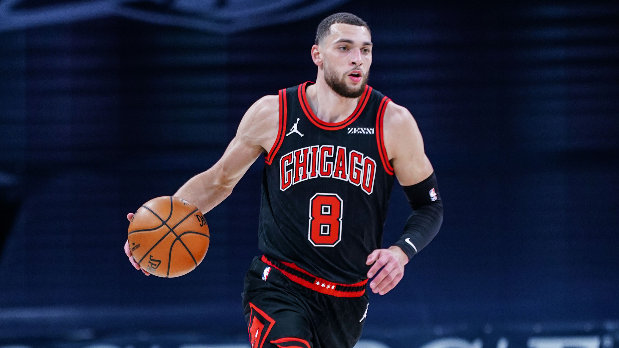 What Is The Religion Of Zach LaVine?