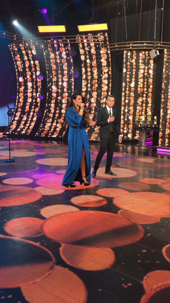 Cantando 2020 tweet media