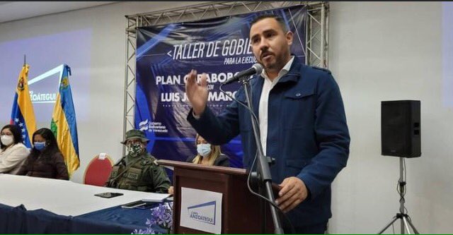 MaraimaWilliam's tweet image. Extraordinaria jornada de trabajo en el primer día del taller de gobierno para la ejecución del plan Carabobo 200 en Anzoátegui con participación de todas las instituciones públicas, las empresas privadas y las organizaciones ciudadanas y comunales.
#AnzoáteguiPorLaRenovación