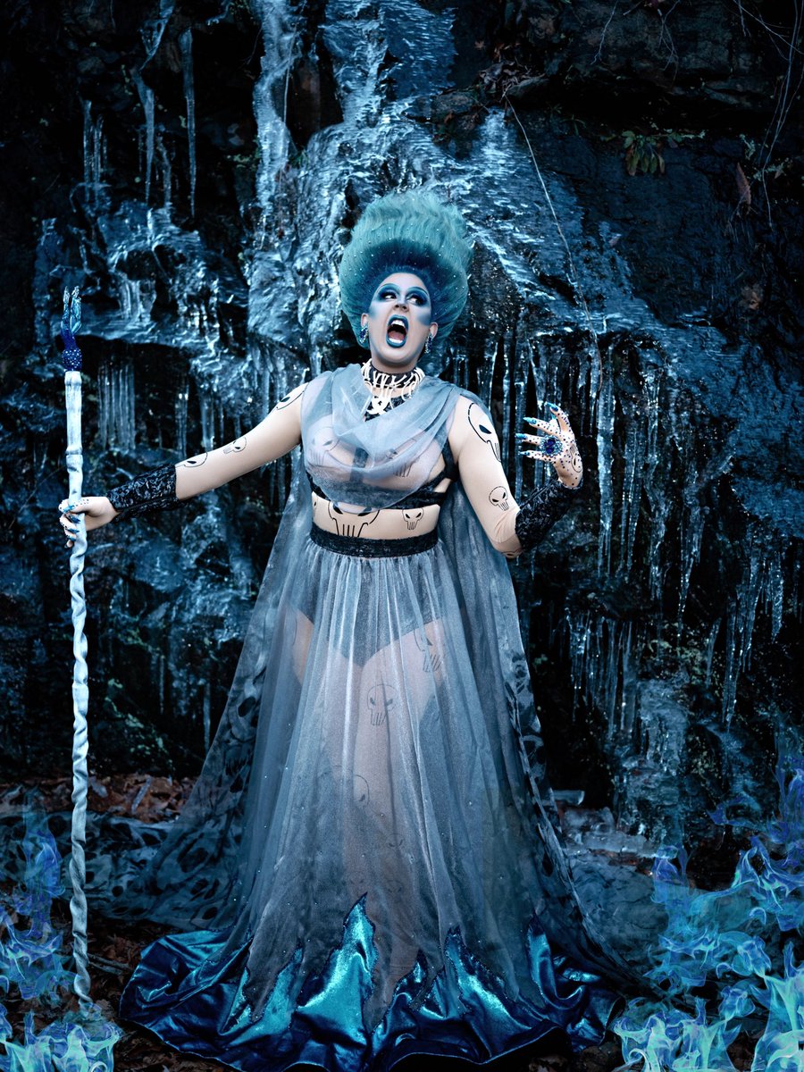 TheTinaBurner's tweet photo. Sheer madness #hades #Disney https://t.co/o66XAdRp6u