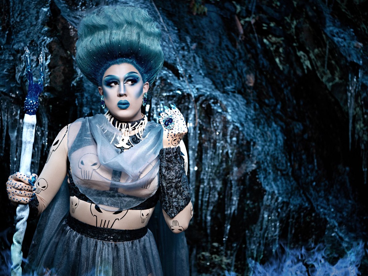 TheTinaBurner's tweet photo. Sheer madness #hades #Disney https://t.co/o66XAdRp6u