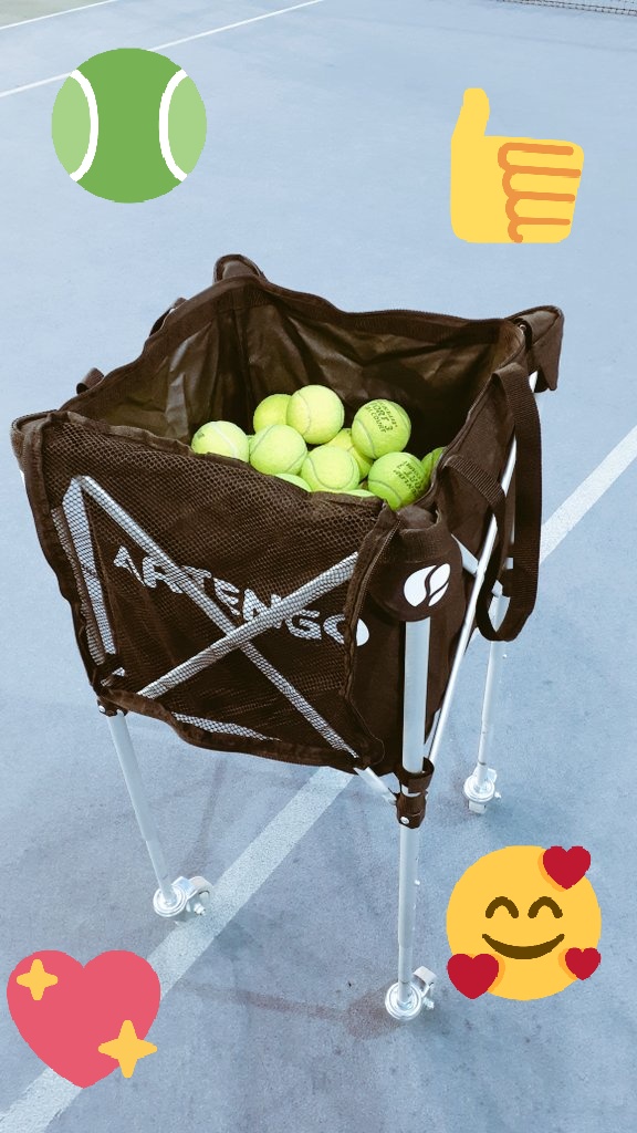 Tennis Coaching kuwait (KanounBorhen) / Twitter