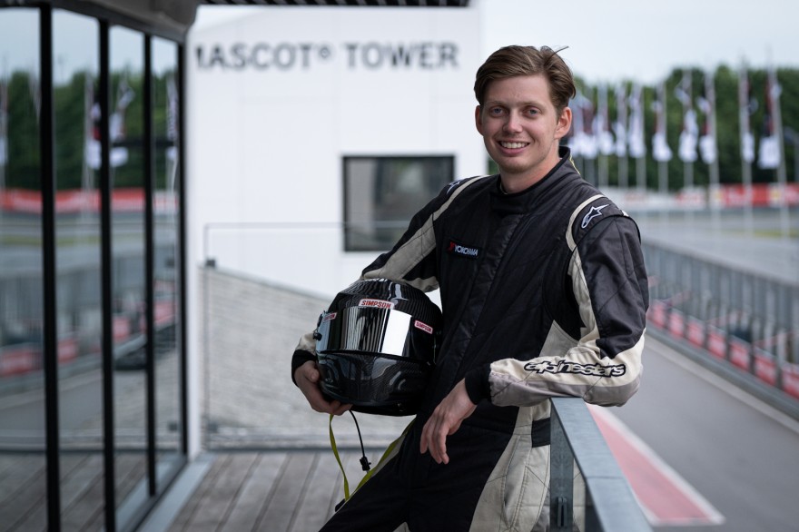 fiatcrworldtour's tweet photo. 👨🚀#KristianSætheren will return to 🏆#TCRDenmark in 2021. The Norwegian will still race an 🏎️#AlfaRomeoGiulietta for 👨🔧#InsightRacing, teaming up again with 👨🚀#JakobMathiassen.
READ MORE▶️https://t.co/U5AfI5aPUY
#TCR #TCRseries #motorsport @InsightRacingDK @RomeoFerraris https://t.co/NPzya0vk7g