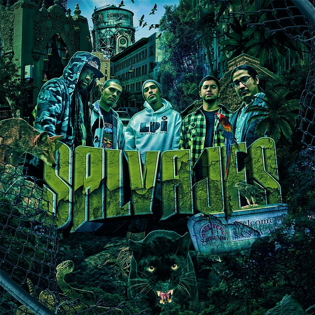SalvajesOC's tweet photo. Liked on Spotify: "Ritmo Nativo (feat. IChief, Mic Hempstead, Joesé Gloria &amp; IllNes Infection)" by Salvajes, Joesé Gloria, IChief, Mic Hempstead, IllNes Infection https://t.co/fxnmtXlnO2 https://t.co/PSR795GQgu