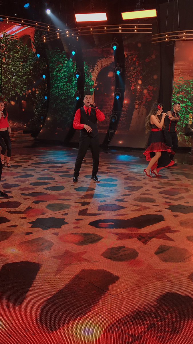 Cantando 2020 tweet media