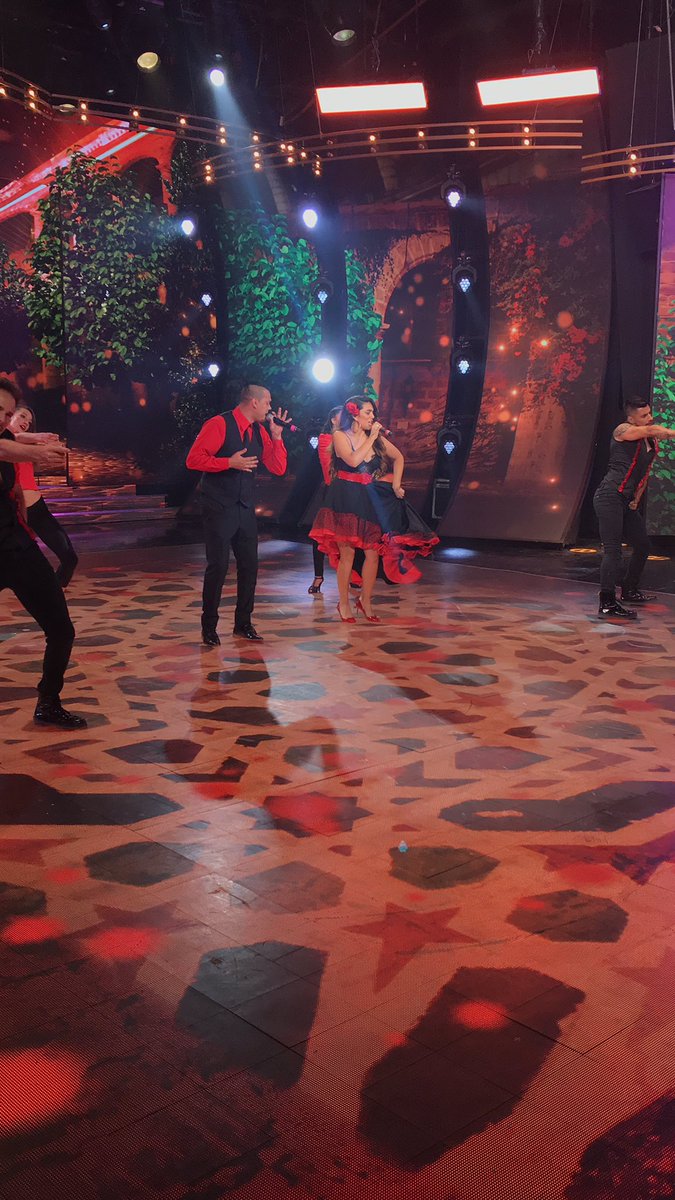 Cantando 2020 tweet media