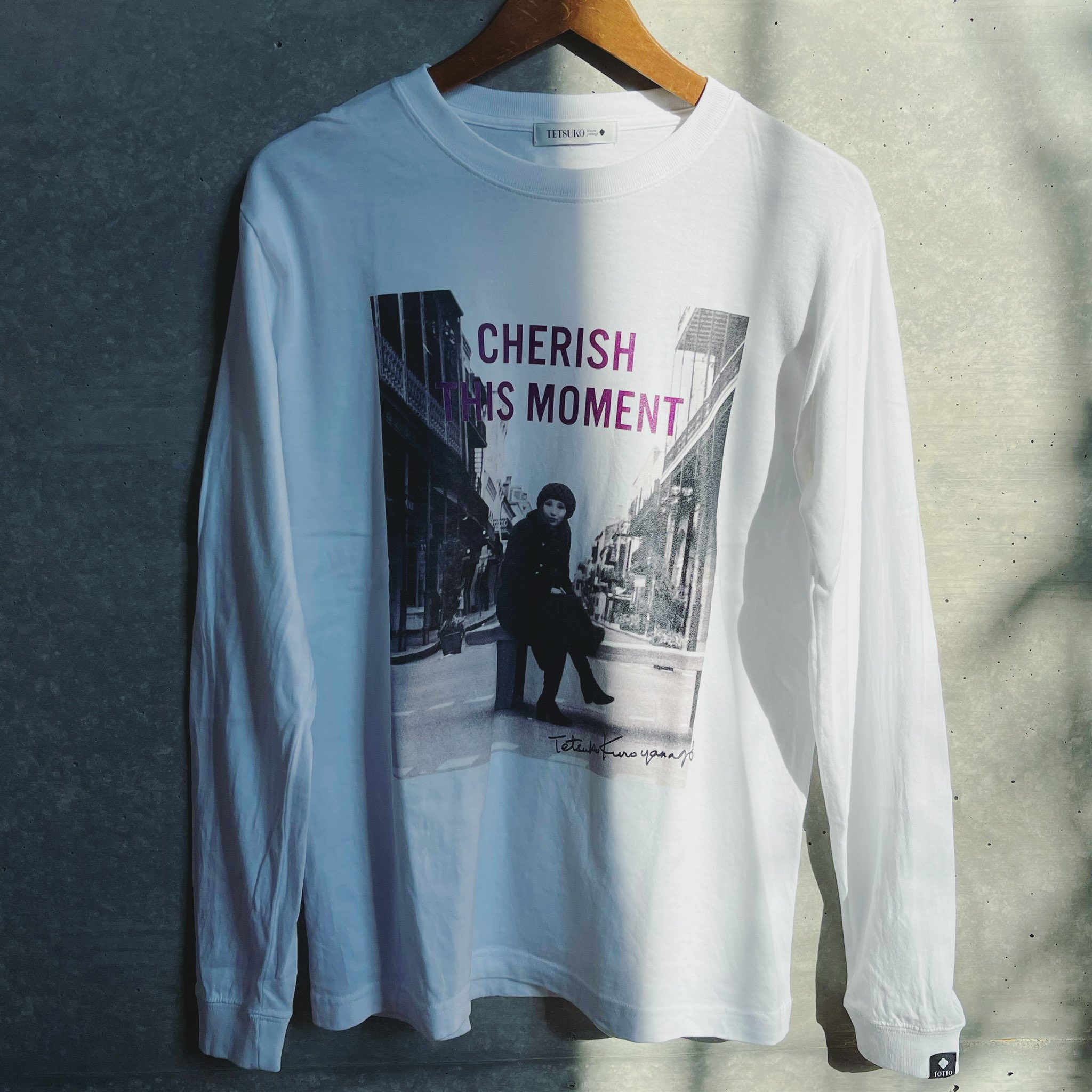 レア 黒柳徹子 トットちゃん TOTTO Tシャツ 黒 あいみょん着用 パンダ トットTシャツ：DISCOVER ブラック - 黒柳徹子 公式オンライン